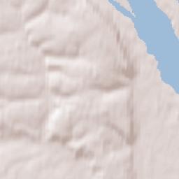 Podnov’ye Terrain Map