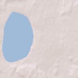 Shchelkun Terrain Map