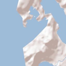 Labouchere Bay Alaska Terrain Map