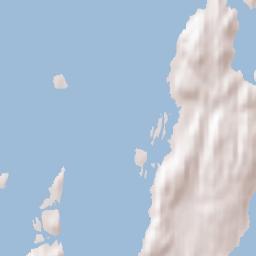 31 Cullipool Village, Cullipool, Oban, Argyll and Bute Terrain Map