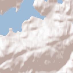 1 Ardinstuir, Kilmelford, Oban, Argyll and Bute PA34 4XD, UK Terrain Map