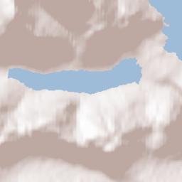 B829, Stirling FK8, UK Terrain Map