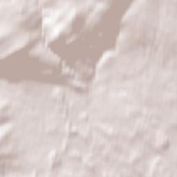 Callander Terrain Map