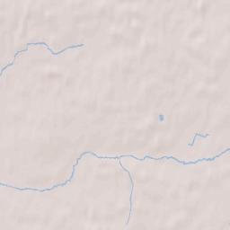 Ulfborg Terrain Map