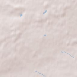 Hjortshøj Terrain Map
