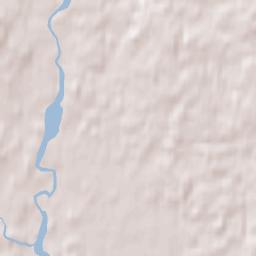 Broby Terrain Map