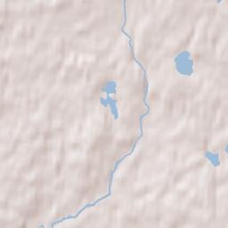 Sibbhult Terrain Map