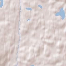 Jämshög Terrain Map