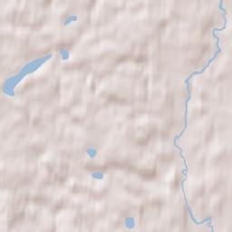 Bräkne-Hoby Terrain Map