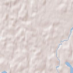 Kallinge Terrain Map