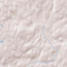 Rödeby Terrain Map
