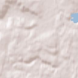 Dedenëvo Terrain Map