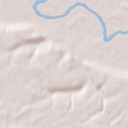 Vyazniki Terrain Map