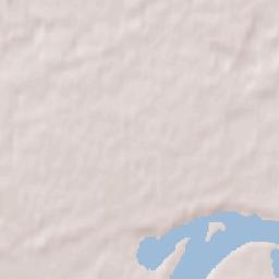 Dzerzhinsk Terrain Map