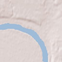 Sosnovka Terrain Map