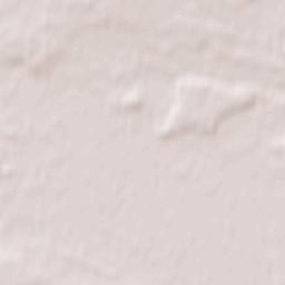 Dalmatovo Terrain Map