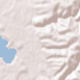 Zheleznogorsk Terrain Map