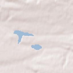 Ilanskiy Terrain Map