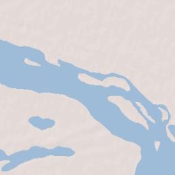 Ust’-Kamchatsk Staryy Terrain Map