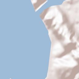 Port Alexander Alaska Terrain Map