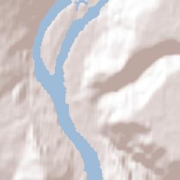 Alberta 2, Peace River, AB T0H, Canada Terrain Map