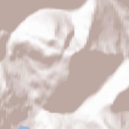 B839, Loch Lomond and the Trossachs National Park, Argyll For Terrain Map