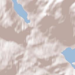 B829, Loch Lomond and the Trossachs National Park, Queen Eliz Terrain Map