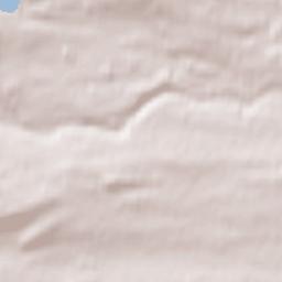 Glenrothes Terrain Map