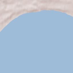 Lundin Links Terrain Map