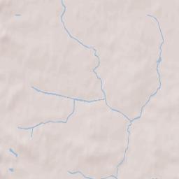 Vildbjerg Terrain Map