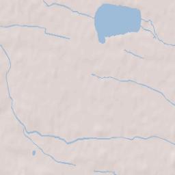 Sunds Terrain Map