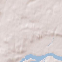 Silkeborg Kommune Terrain Map