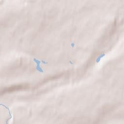 Sabro Terrain Map