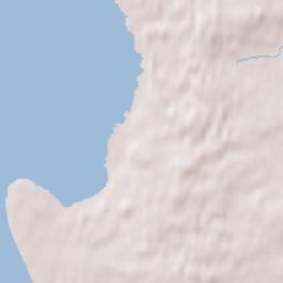 Ebeltoft Terrain Map