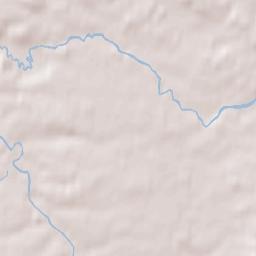 Östra Ljungby Terrain Map