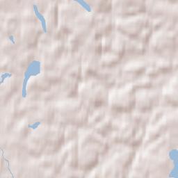 Karlshamn Terrain Map