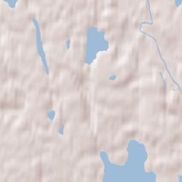 Ronneby Terrain Map