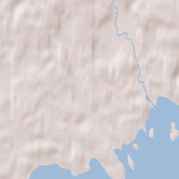 Nättraby Terrain Map
