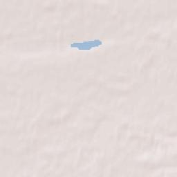 Nizhniy Ingash Terrain Map