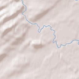 Main Street, Loch Lomond and the Trossachs National Park, Sti Terrain Map