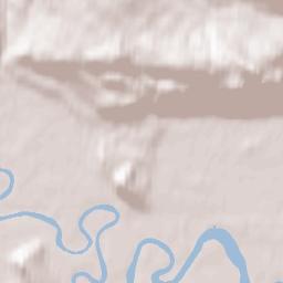 Bridge of Allan Terrain Map