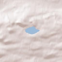 A823, Dunfermline, Fife KY12, UK Terrain Map