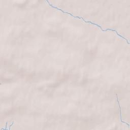 Hammerum Terrain Map