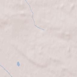 Bording Kirkeby Terrain Map