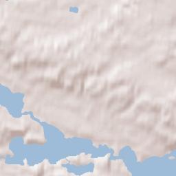Svejbæk Terrain Map