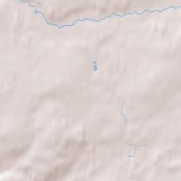 Galten Terrain Map