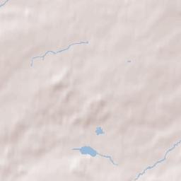 Framlev Terrain Map