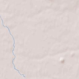 Strövelstorp Terrain Map