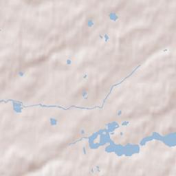 Perstorp Terrain Map