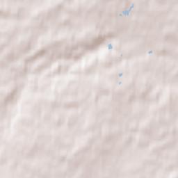 Tyringe Terrain Map